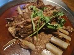 -老诚一锅(乔庄店)