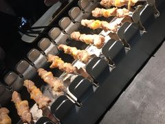 -很久以前羊肉串(中山公园店)