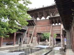 -张掖大佛寺景区