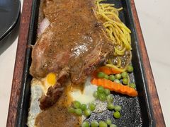 -凡塔斯牛排自助餐厅(广东佛山三水万达店)
