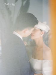 -巴黎婚纱摄影工作室