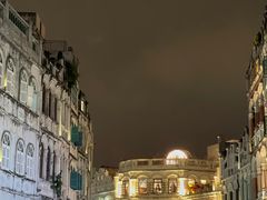 -海口骑楼小吃街