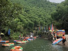 -将军关探险漂流