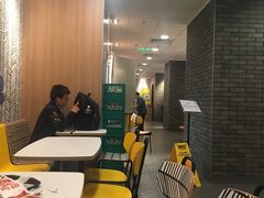 -麦当劳(宝山大厦店)