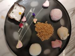 -蜜桃花开·中西融合菜E&W(南长街店)