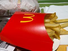 -麦当劳(顾村公园店)
