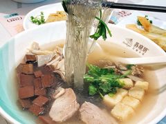 经典鸭血粉丝-苏晓玥·手作江南小吃(深圳北站店)