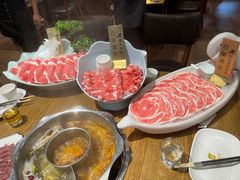 -百草滩羊清水涮羊肉(长城路店)