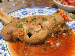 羊蹄子-杜优素羊杂碎(财满街店)