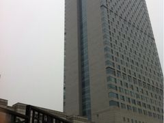 外观-无锡君来洲际酒店