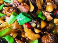 -舜玉老孙家鲜炒大盘鸡(土屋路店)