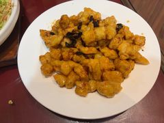 -日月昇渔家菜·海肠捞饭·大连海鲜(星海公园店)