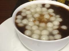 红豆沙圆子-老东吴食府(雅都店)