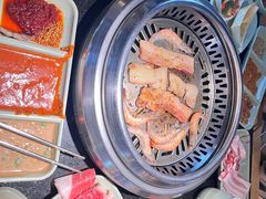-梨花自助烤肉(乐宾店)