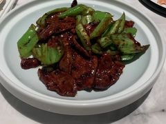 酱爆猪肝-蘭心·臻品(瑞虹太阳宫店)