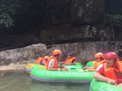 -雅鲁激流探险漂流