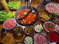 -楠火锅(西单店)