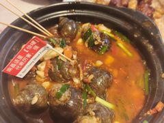 -老闵田螺馆·南昌市井菜·特色小吃(总店)