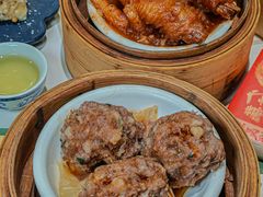 -喜势点·糖沙翁手工茶点·本地人茶居(永庆坊店)