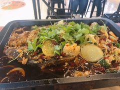 -渝宴纸包鱼(清江浦万达店)