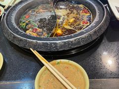-唇辣号重庆老火锅(亦庄店)