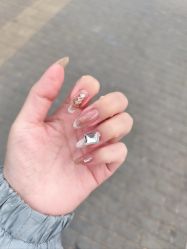-Pink You美甲洗眉纹绣定制中心
