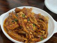 -老丁鸭脚餐厅