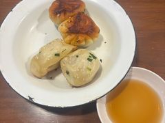 -舒蔡记生煎菜饭(云南中路店)