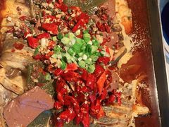 -鱼酷活鱼烤鱼(南京水游城店)