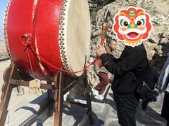 -响堂山石窟-北响堂山石窟