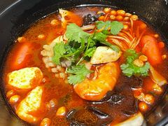 -青水瓦台汤泉(未央店)