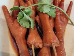 鲍汁凤爪-有心德(麦地店)