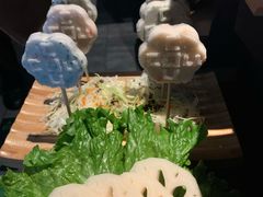 -湊湊火锅·茶憩(新中关购物中心店)