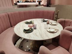 餐具摆设-茉莉餐厅(包河万达店)