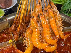 -邓莽子老火锅(鲁祖庙店)