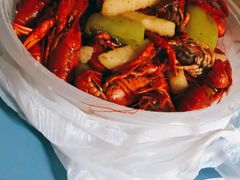 小龙虾-玖味谣王记龙虾馆·烧烤(柯桥店)