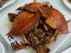 -聚德福海鲜家常菜(刘庄店)