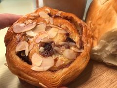 肉桂卷-富贵面包公司(运河店)