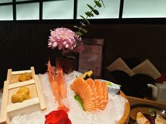 -花潮料理艺食馆(SM新生活广场店)