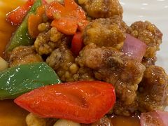 菜椒-红星光发煲仔饭(文海店)