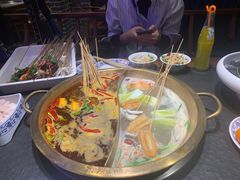 -来涮蜀鲜货火锅串串香(菜市口店)