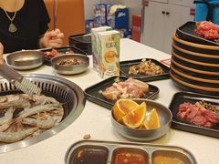 -韩小悦点餐式牛排烤肉自助(龙湖金楠天街店)