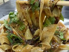 锅巴菜-正味斋锅巴菜(西北角店)