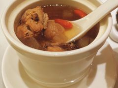 -武汉香格里拉大酒店·香宫中餐厅