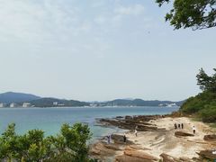 景点-东平洲海岸公园
