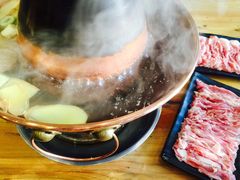 涮羊肉-金生隆(六铺炕店)