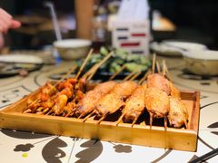 -新凯旋烧烤·燕姐千岛湖土菜