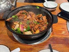 -重庆鸡公煲·青锅花椒鱼(牡丹江路店)
