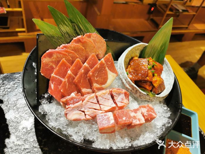 极焰·烧肉刺身放题(天河领展广场店)图片