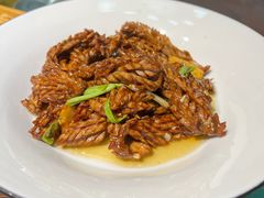 爆炒腰花-燕喜堂·中华老字号(大明湖店)